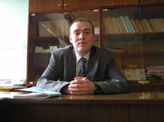 Долганов Евгений Владимирович