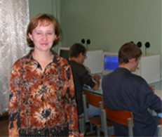 Долганова Надежда Рашидовна